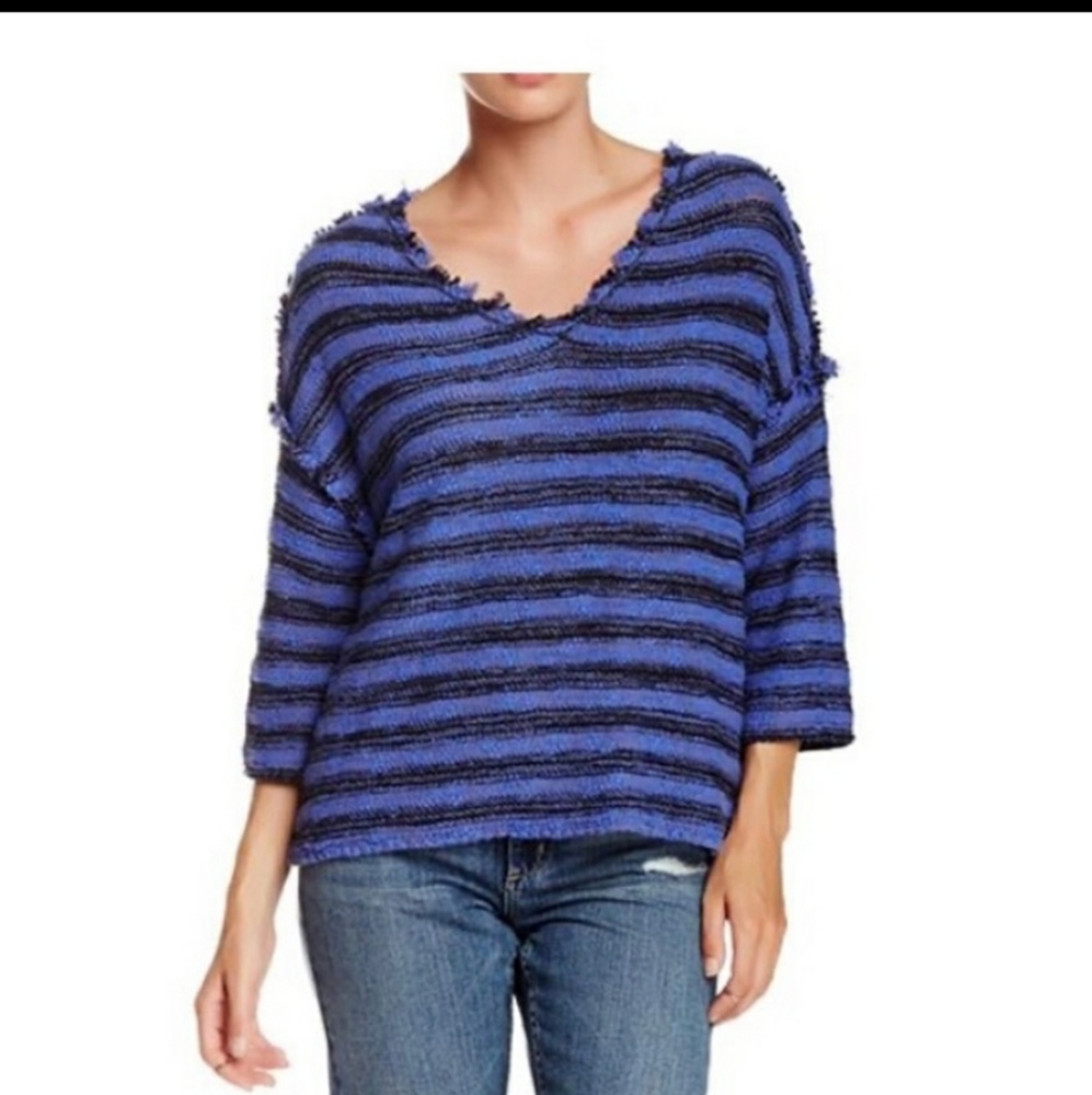 Free People Oversized Sweater NWOT